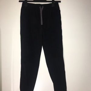 Black jogger jeans BOYS